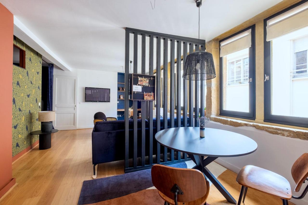 Honore Suite Du Temple Lyon Kültér fotó